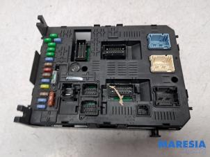 Computer Motormanagement van een Citroën C5 III Tourer (RW) 2.0 16V 2008