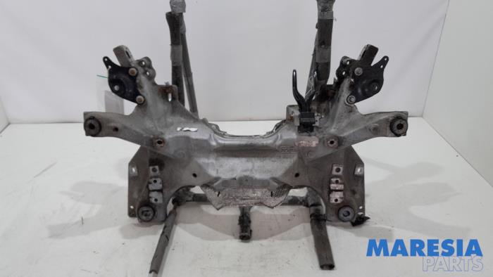 Gebruikte Subframe Citroen C5 III Tourer (RW) 2.0 16V Prijs € 75,00 Margeregeling aangeboden door Maresia Parts