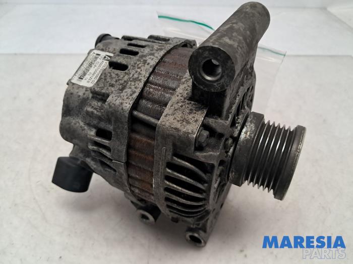 Dynamo van een Citroën DS3 (SA) 1.6 16V VTS THP 155 2010