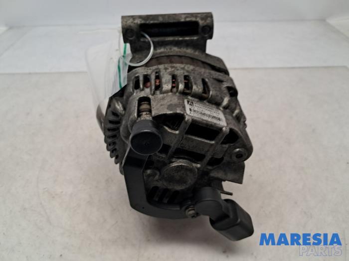 Dynamo van een Citroën DS3 (SA) 1.6 16V VTS THP 155 2010