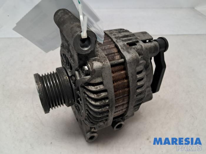 Dynamo van een Citroën DS3 (SA) 1.6 16V VTS THP 155 2010
