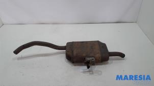 Gebruikte Uitlaat Einddemper Renault Grand Scénic III (JZ) 1.4 16V TCe 130 Prijs € 60,00 Margeregeling aangeboden door Maresia Parts