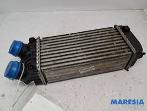 Gebruikte Intercooler Citroen DS3 (SA) 1.6 16V VTS THP 155 Prijs € 50,00 Margeregeling aangeboden door Maresia Parts