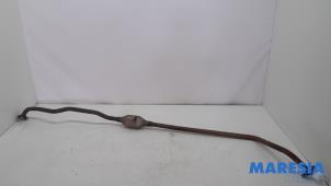 Gebruikte Uitlaat Middendemper Peugeot 108 1.0 12V Prijs € 125,00 Margeregeling aangeboden door Maresia Parts