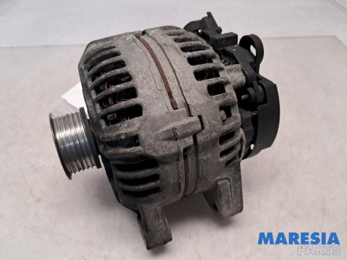 Gebruikte Dynamo Citroen C5 III Tourer (RW) 2.0 16V Prijs € 49,99 Margeregeling aangeboden door Maresia Parts