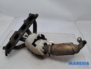 Gebruikte Katalysator Citroen C5 III Tourer (RW) 2.0 16V Prijs € 219,99 Margeregeling aangeboden door Maresia Parts