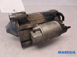Gebruikte Startmotor Citroen C5 III Tourer (RW) 2.0 16V Prijs € 40,00 Margeregeling aangeboden door Maresia Parts
