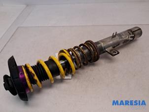 Gebruikte Mac Phersonpoot rechts-voor Citroen DS3 (SA) 1.6 16V VTS THP 155 Prijs € 40,00 Margeregeling aangeboden door Maresia Parts