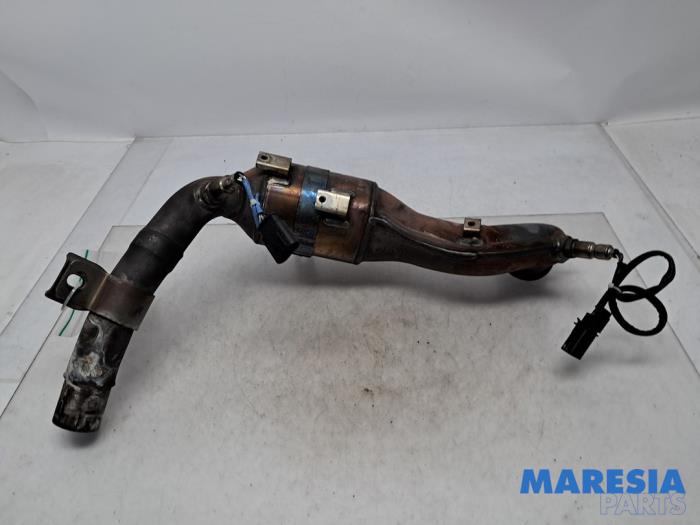 Gebruikte Katalysator Fiat Punto III (199) 0.9 TwinAir Prijs € 179,99 Margeregeling aangeboden door Maresia Parts