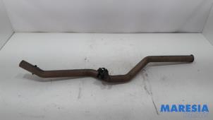 Gebruikte Uitlaat Einddemper Renault Trafic (1FL/2FL/3FL/4FL) 2.0 dCi 16V 120 Prijs € 71,39 Inclusief btw aangeboden door Maresia Parts