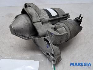 Gebruikte Startmotor Renault Megane III Grandtour (KZ) 1.2 16V TCE 115 Prijs € 35,00 Margeregeling aangeboden door Maresia Parts