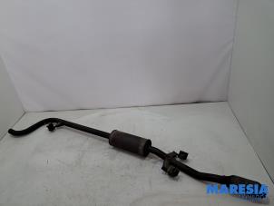 Gebruikte Uitlaat Middendemper Citroen DS3 Cabrio (SB) 1.6 16V VTS THP Prijs € 89,00 Margeregeling aangeboden door Maresia Parts