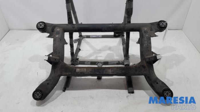 Gebruikte Subframe Alfa Romeo Giulia (952) 2.0 T 16V Prijs € 299,00 Margeregeling aangeboden door Maresia Parts
