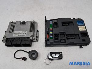 Gebruikte Computer Motormanagement Citroen DS3 Cabrio (SB) 1.6 16V VTS THP Prijs € 350,00 Margeregeling aangeboden door Maresia Parts