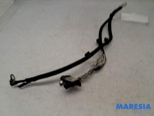 Gebruikte Accu sensor Citroen DS3 Cabrio (SB) 1.6 16V VTS THP Prijs € 25,00 Margeregeling aangeboden door Maresia Parts