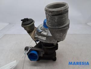 Gebruikte Turbo Renault Scénic I (JA) 1.9 dTi Prijs € 79,99 Margeregeling aangeboden door Maresia Parts