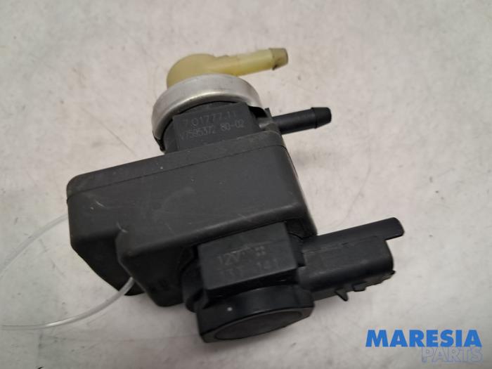 Gebruikte Turbodrukregelaar Citroen DS3 Cabrio (SB) 1.6 16V VTS THP Prijs € 25,00 Margeregeling aangeboden door Maresia Parts