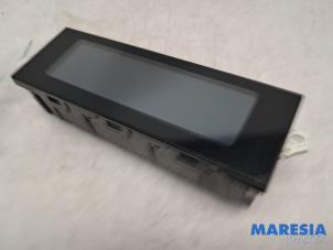Gebruikte Display Interieur Citroen DS3 Cabrio (SB) 1.6 16V VTS THP Prijs € 44,95 Margeregeling aangeboden door Maresia Parts
