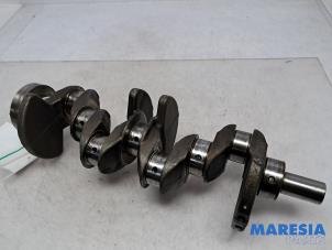 Gebruikte Krukas Renault Captur (2R) 1.2 TCE 16V EDC Prijs € 235,00 Margeregeling aangeboden door Maresia Parts