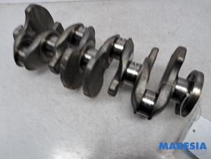 Gebruikte Krukas Citroen C4 Picasso (3D/3E) 1.6 16V THP 155 Prijs € 105,00 Margeregeling aangeboden door Maresia Parts