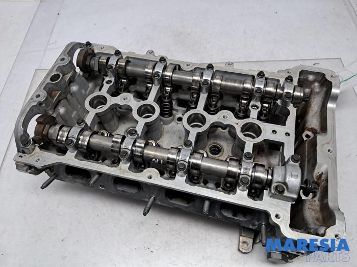 Gebruikte Cilinderkop Citroen C4 Picasso (3D/3E) 1.6 16V THP 155 Prijs € 449,00 Margeregeling aangeboden door Maresia Parts