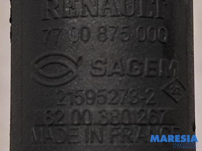 Pen Bobine van een Renault Kangoo/Grand Kangoo (KW) 1.6 16V Hi-Flex 2011