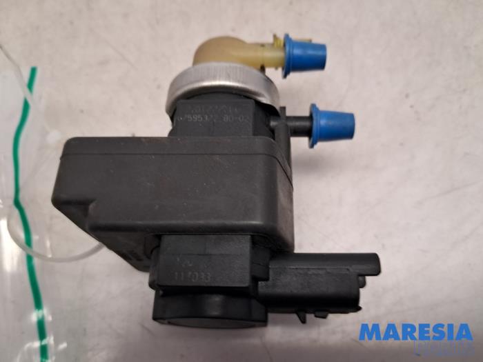 Gebruikte Turbodrukregelaar Peugeot 508 SW (8E/8U) 1.6 THP 16V Prijs € 25,00 Margeregeling aangeboden door Maresia Parts
