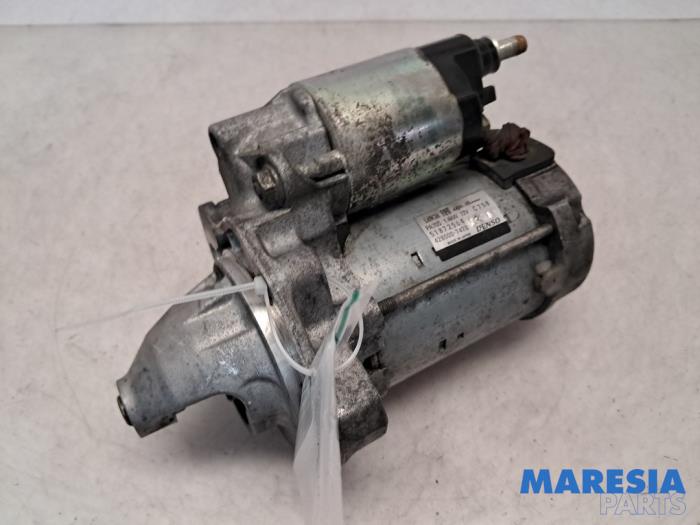 Gebruikte Startmotor Fiat Panda (312) 0.9 TwinAir 60 Prijs € 40,00 Margeregeling aangeboden door Maresia Parts