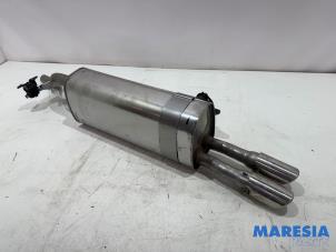 Gebruikte Uitlaat Einddemper Peugeot 208 II (UB/UH/UP) 1.2 Hybrid 136 Prijs € 200,00 Margeregeling aangeboden door Maresia Parts