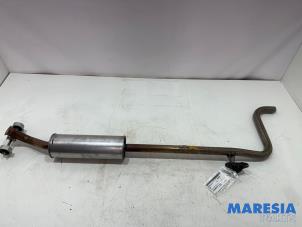 Gebruikte Uitlaat Middendemper Peugeot 208 II (UB/UH/UP) 1.2 Hybrid 136 Prijs € 199,00 Margeregeling aangeboden door Maresia Parts
