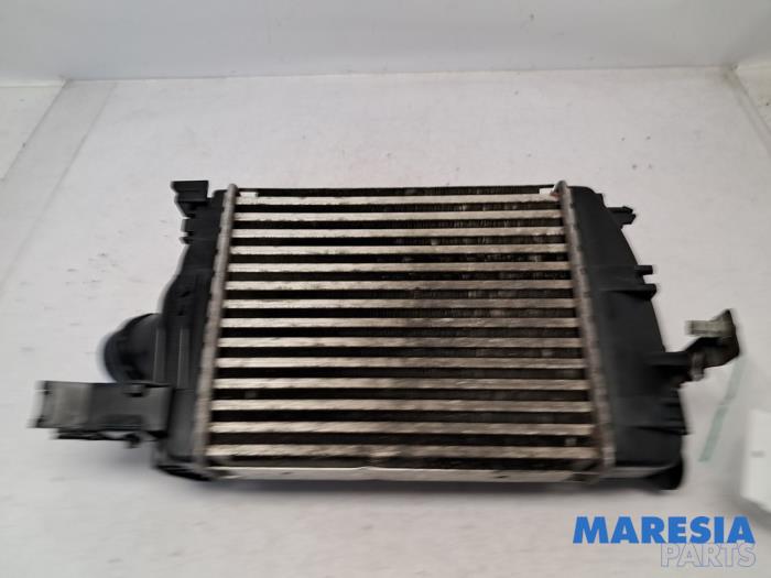 Intercooler Renault Clio IV (5R), 2012 / 2021 0.9 Energy TCE 90 12V, Hatchback, 4Dr, Benzine, 898cc, 66kW (90pk), FWD, H4B408; H4BB4, 2015-07 / 2021-08, 5R22; 5R24; 5R32; 5R2R; 5RB2; 5RD2; 5RE2; 5RH2 (Gebruikt)