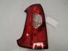 Fiat Panda/Pandina (312) 0.9 TwinAir 60 Achterlicht links