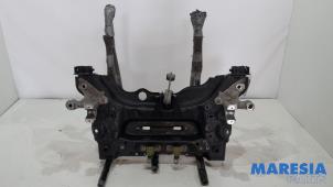 Gebruikte Subframe Renault Scénic IV (RFAJ) 1.3 TCE 140 16V Prijs € 139,99 Margeregeling aangeboden door Maresia Parts