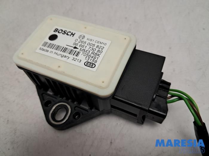 Gebruikte Esp computer Peugeot Partner (GC/GF/GG/GJ/GK) 1.6 HDI 90 Prijs € 60,44 Inclusief btw aangeboden door Maresia Parts