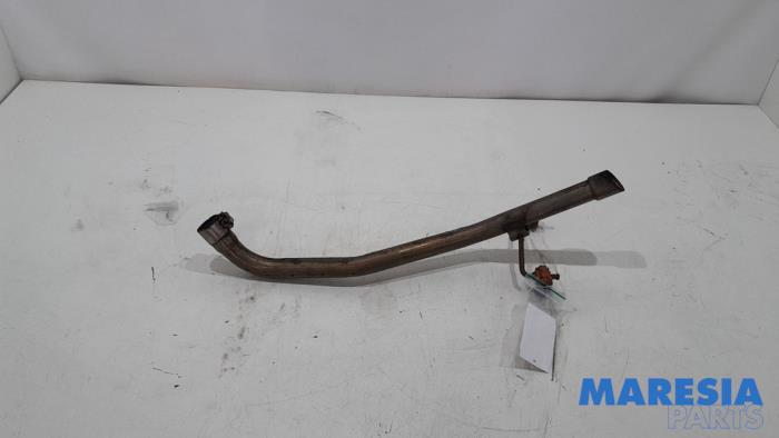 Gebruikte Uitlaat Einddemper Fiat Panda (312) 0.9 TwinAir Turbo 85 Prijs € 50,00 Margeregeling aangeboden door Maresia Parts