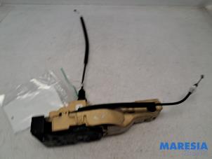 Gebruikte Deurslot Mechaniek 4Deurs links-voor Alfa Romeo Giulia (952) 2.0 T 16V Prijs € 44,99 Margeregeling aangeboden door Maresia Parts