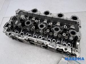 Gebruikte Cilinderkop Citroen C4 Coupé (LA) 1.6 HDi 16V 110 Prijs € 149,99 Margeregeling aangeboden door Maresia Parts