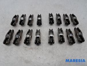 Gebruikte Tuimelaar Citroen C4 Coupé (LA) 1.6 HDi 16V 110 Prijs € 40,00 Margeregeling aangeboden door Maresia Parts