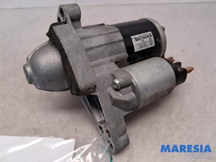 Gebruikte Startmotor Renault Scénic IV (RFAJ) 1.3 TCE 140 16V Prijs € 60,00 Margeregeling aangeboden door Maresia Parts