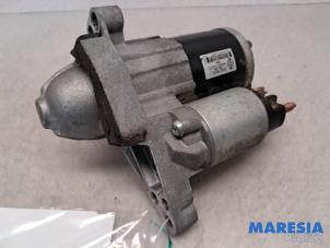 Gebruikte Startmotor Renault Scénic IV (RFAJ) 1.3 TCE 140 16V Prijs € 60,00 Margeregeling aangeboden door Maresia Parts