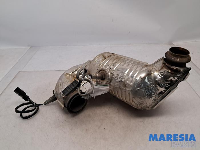 Gebruikte Katalysator Renault Scénic IV (RFAJ) 1.3 TCE 140 16V Prijs € 349,99 Margeregeling aangeboden door Maresia Parts