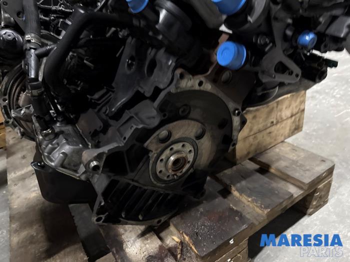 Motor van een Toyota ProAce (MDX) 2.0 D4-D 2016