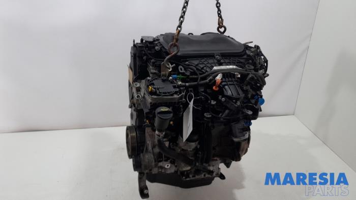 Gebruikte Motor Toyota ProAce (MDX) 2.0 D4-D Prijs € 2.660,79 Inclusief btw aangeboden door Maresia Parts