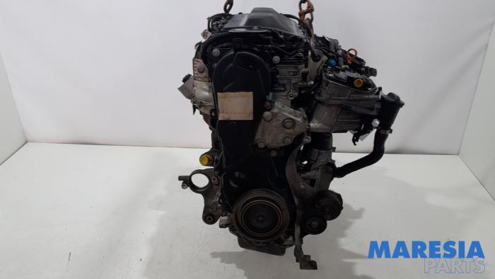 Motor van een Toyota ProAce (MDX) 2.0 D4-D 2016