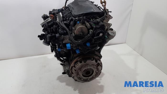 Motor van een Toyota ProAce (MDX) 2.0 D4-D 2016