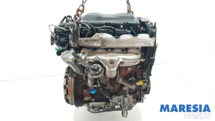 Motor van een Toyota ProAce (MDX) 2.0 D4-D 2016