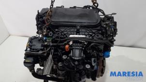 Motor van een Toyota ProAce (MDX) 2.0 D4-D 2016
