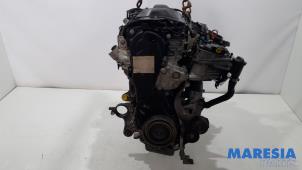Motor van een Toyota ProAce (MDX) 2.0 D4-D 2016