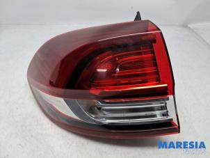 Gebruikte Achterlicht links Renault Scénic IV (RFAJ) 1.3 TCE 140 16V Prijs € 125,00 Margeregeling aangeboden door Maresia Parts
