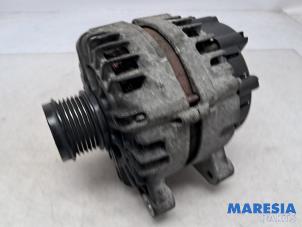 Gebruikte Dynamo Peugeot 308 SW (L4/L9/LC/LJ/LR) 1.6 BlueHDi 120 Prijs € 44,99 Margeregeling aangeboden door Maresia Parts